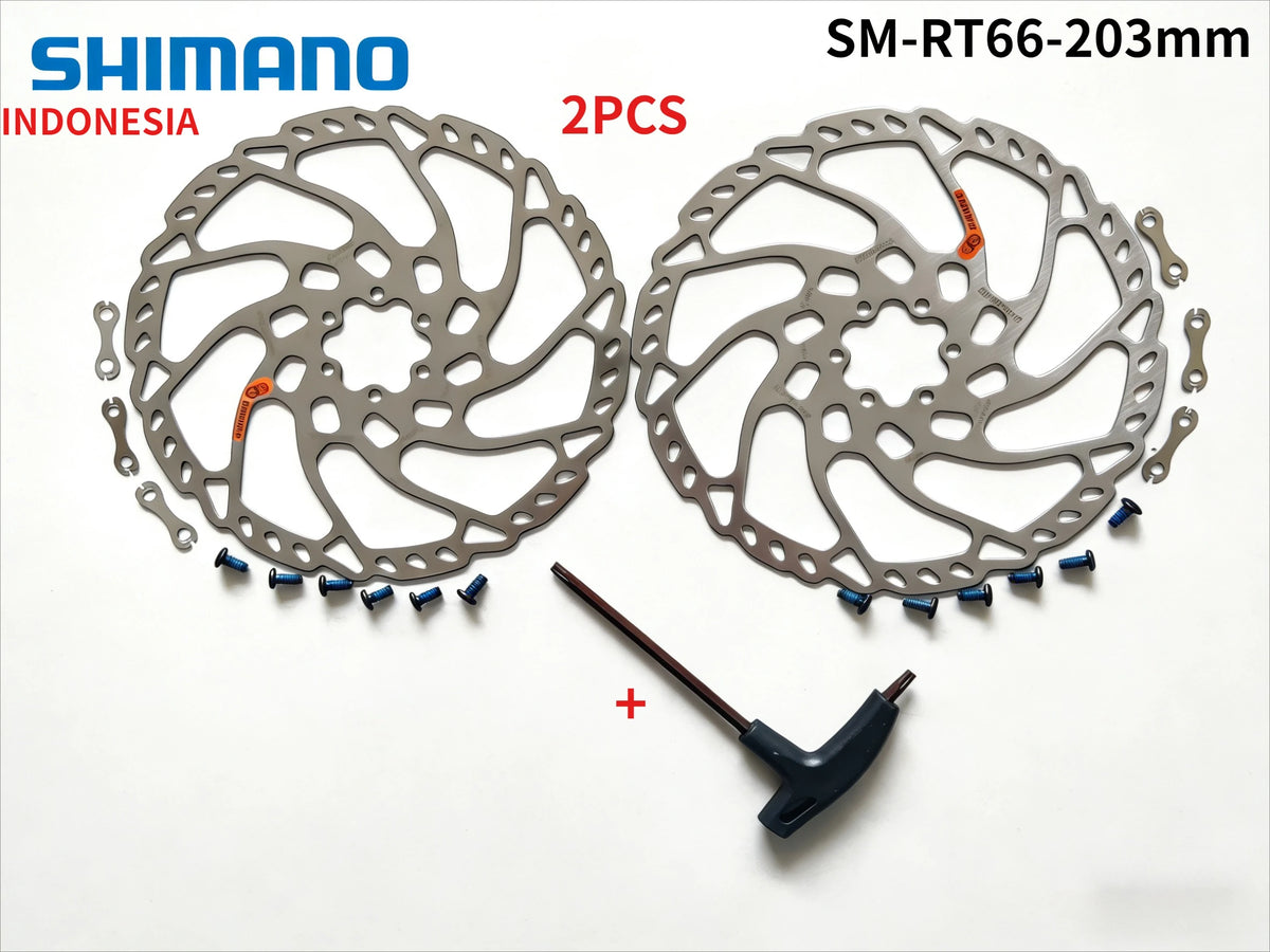 Nuvora Shimano Slx M7000 Sm Brake Disc 6 — Nuvora