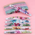 Grey Nail Art File Grit — Swuffy