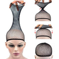 Mesh Wig Cap Stretchable Elastic — Swuffy