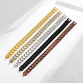 Cross Border Spherical Hexagonal Bracelet — Swuffy