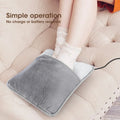 Winter Electric Foot Heating Pad — Swuffy
