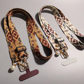Retro Crossbody Phone Lanyard Necklace — Swuffy