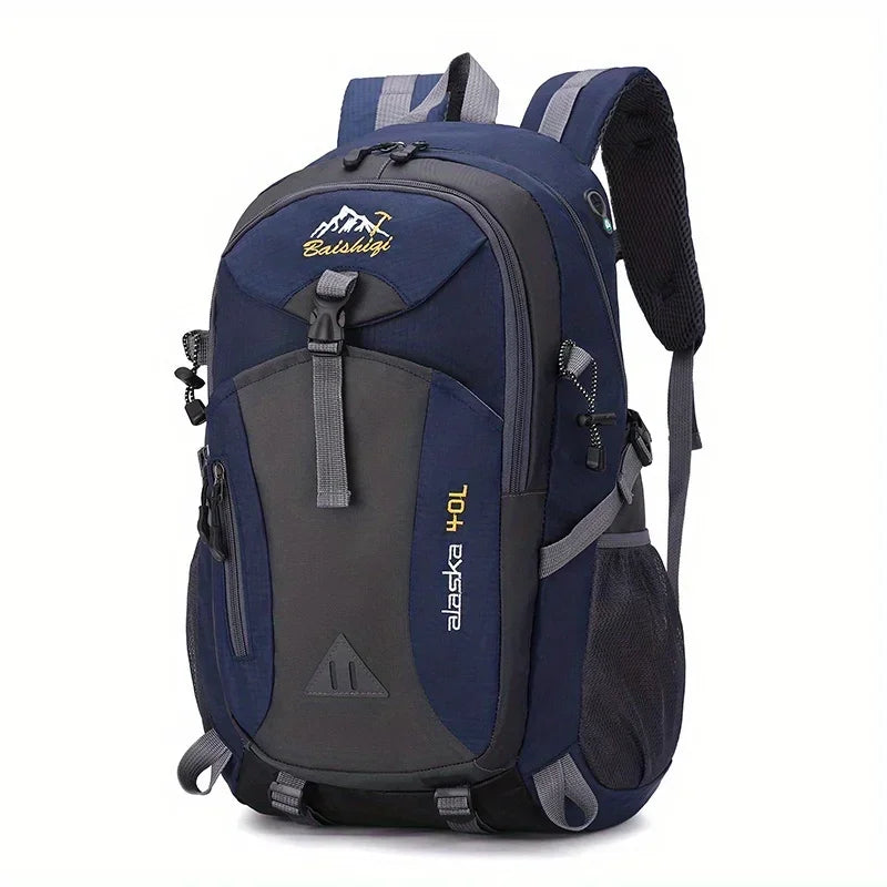 Backpack Nylon Waterproof Casual Outdoor — Swuffy