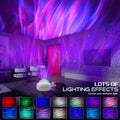 Galaxy Starry Sky Projector Light — Swuffy