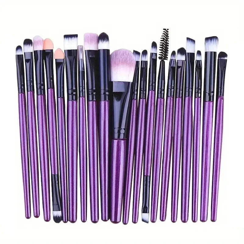 Eye Makeup Brushes Detail Eyeshadow — Swuffy