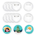 Blank Buttons Pin Button Maker — Swuffy