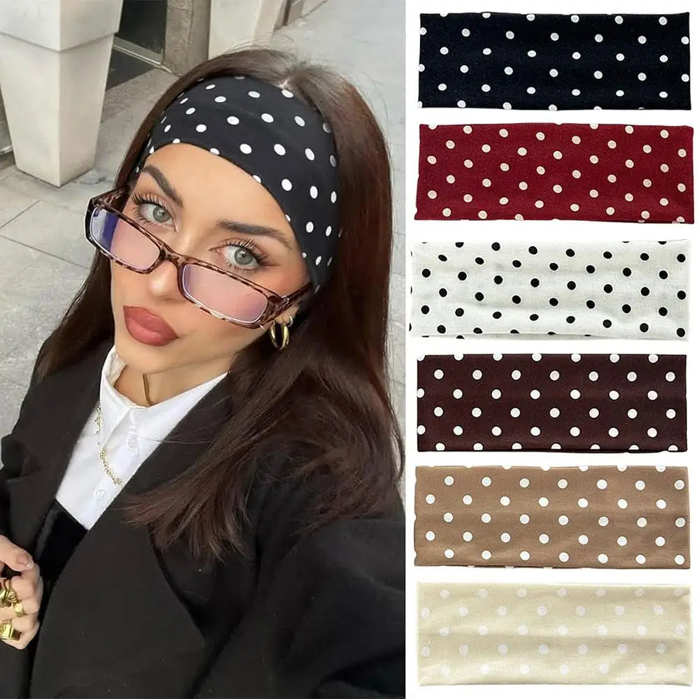 Hair Band Retro Boho Breeze — Swuffy