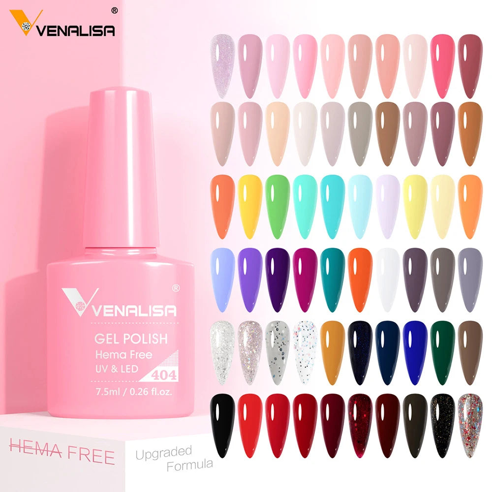 Nail Gel Polish — Swuffy
