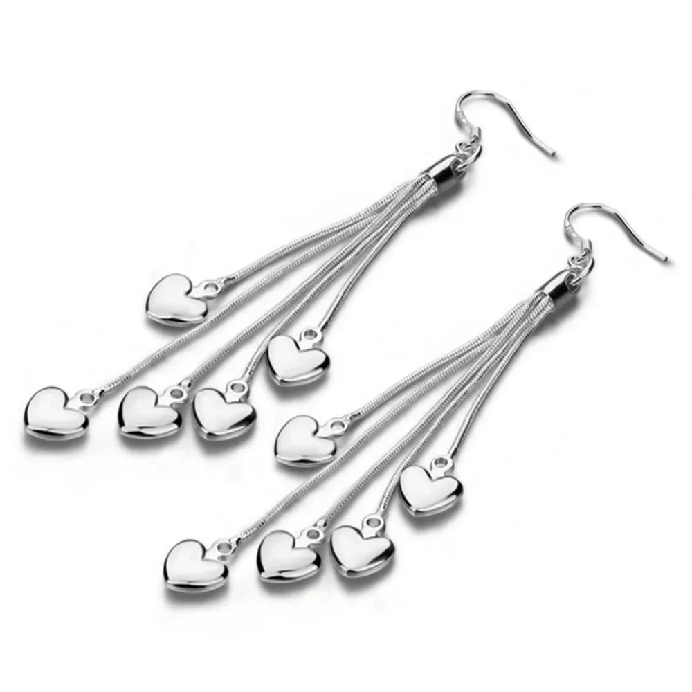 Sterling Silver Trend Upper Tassel — Swuffy