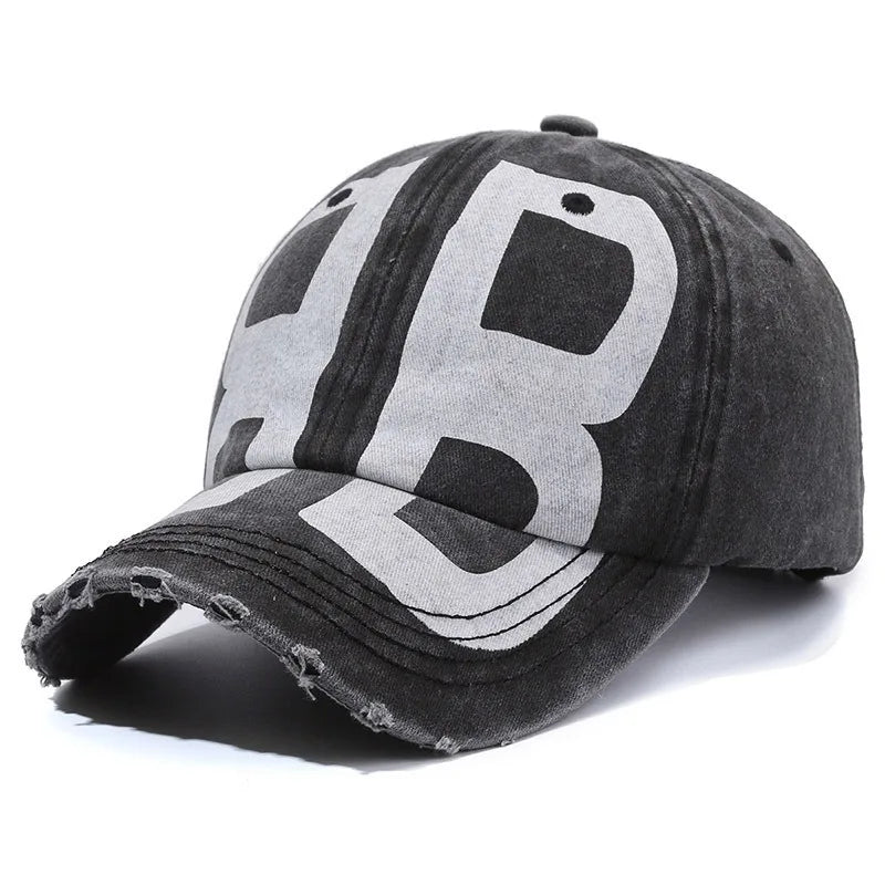 Trend Printing Motorcycle Truck Caps — Swuffy