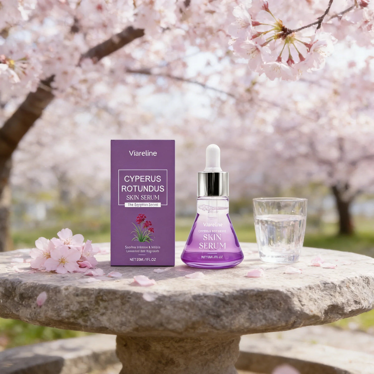 Cyperus Rotundus Skin Serum Hair — Swuffy