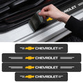 Carbon Fiber Sticker Car Door — Swuffy