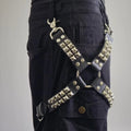 Rock Punk Thigh Garters Belt — Swuffy