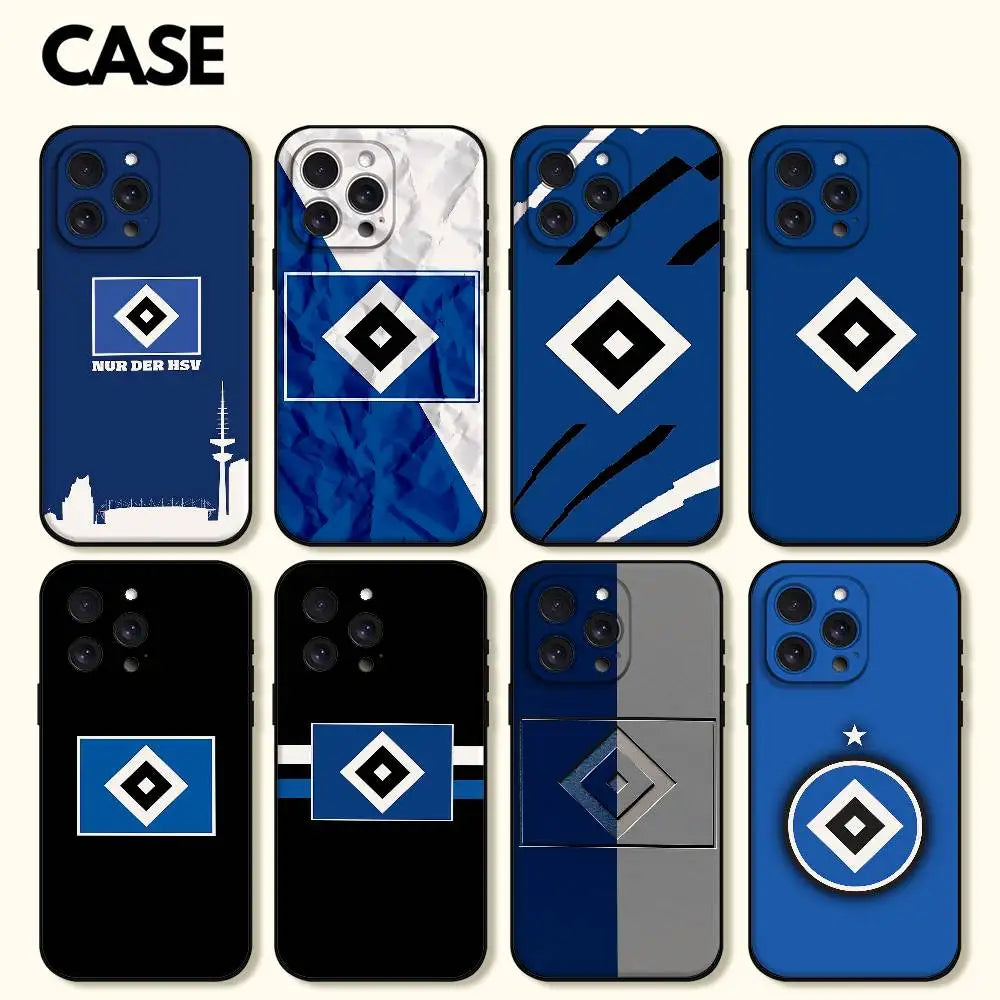 Hamburger Sv Cool Phone Case — Swuffy
