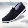 Summer Shoes Beijing Canvas Rubber — Swuffy