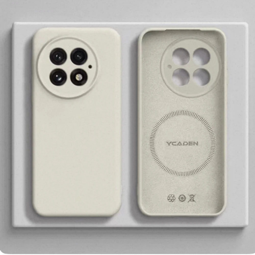 Magsafe Magnetic Soft Liquid Silicone — Swuffy