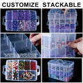Tier Craft Storage Container Stackable — Swuffy