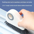 Groove Cleaning Gap Brush Floor — Swuffy