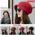 Outdoor Casual Sport Solid Scarf — Swuffy