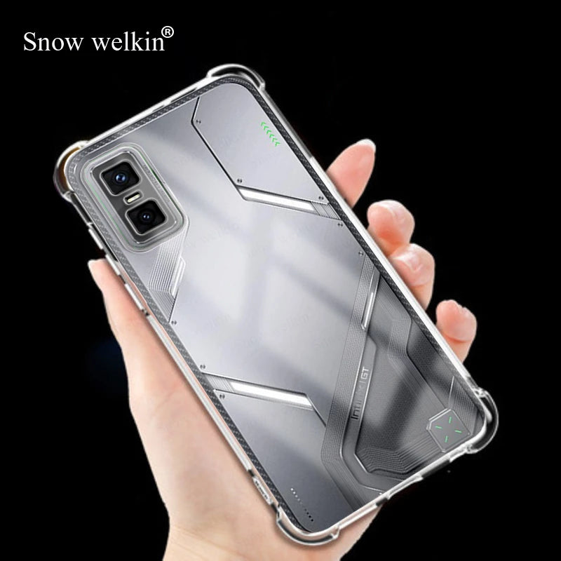 Shockproof Airbag Full Protection Tpu — Swuffy