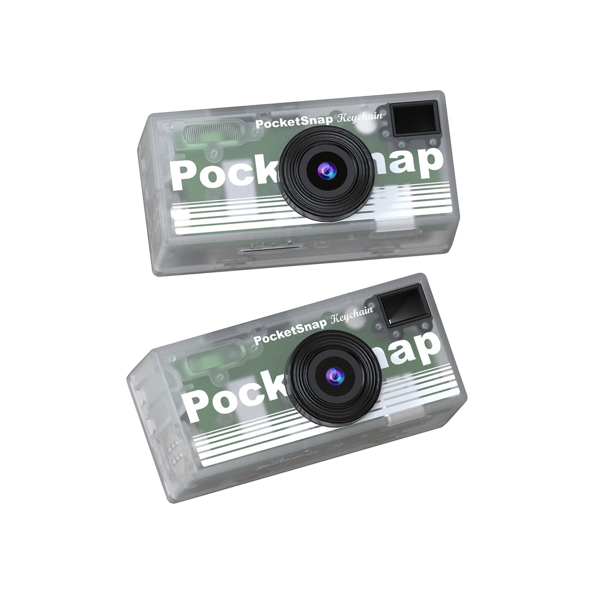 Thumb Keychain Camera Flash Inch — Swuffy