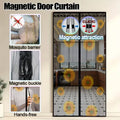 Summer Magnetic Screen Door Automatic — Swuffy