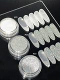 Rhinestone Nail Art Set — Swuffy