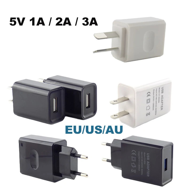 USB Adapter Switching Power Supply — Swuffy