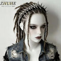 Trendy Edgy Jewelry Accessories Headband — Swuffy