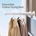 Retractable Clothes Drying Rack — Swuffy