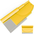 In Dough Scraper Stainless Steel — Swuffy