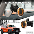 Tank Phone Holder Magnetic Gravity — Swuffy