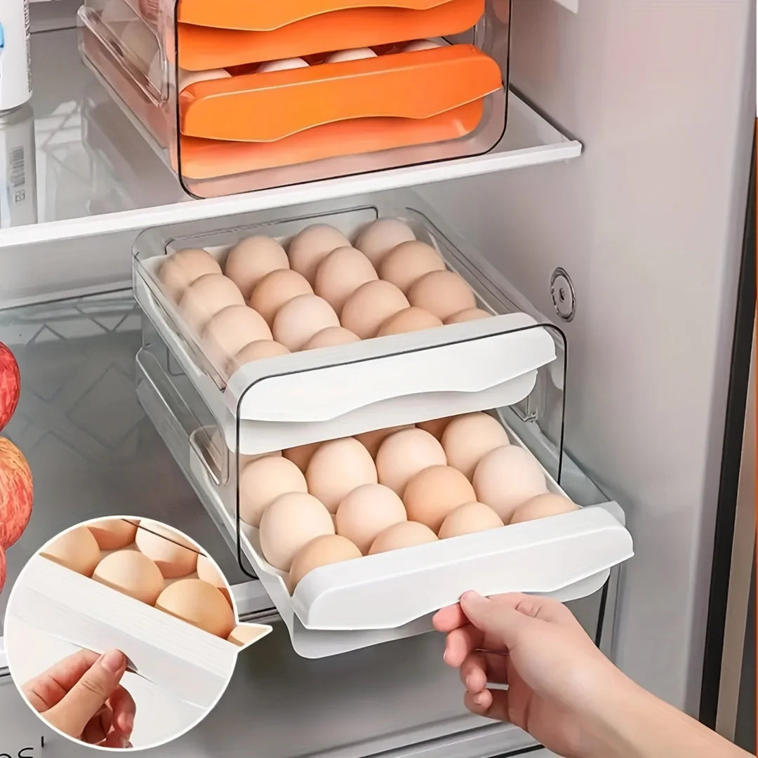 Egg Storage Box Drawer Type — Swuffy