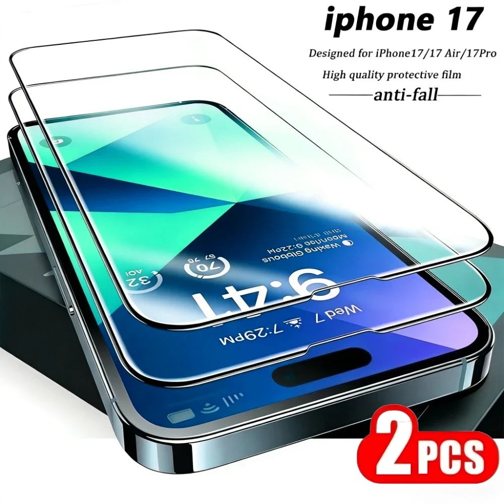 Full Cover HD Screen Protector — Swuffy