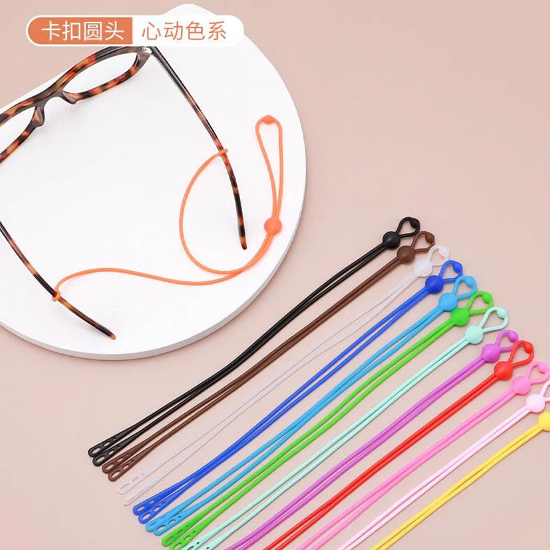 Good Silicone Three Hole Glasses — Swuffy