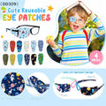 Kids Cartoon Eye Patch — Swuffy