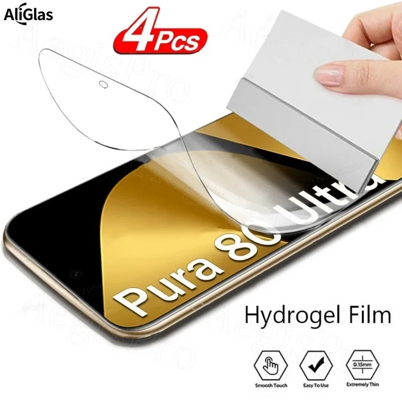 HD Hydrogel Film Huawei Pura — Swuffy