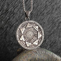 Archangels Seal Pendant Solomon Talisman — Swuffy