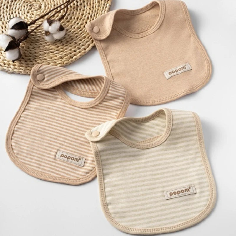 Cotton Scarf Saliva Towel Newborn — Swuffy