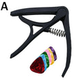 Nylon Guitar Capo Guitar Picks — Swuffy