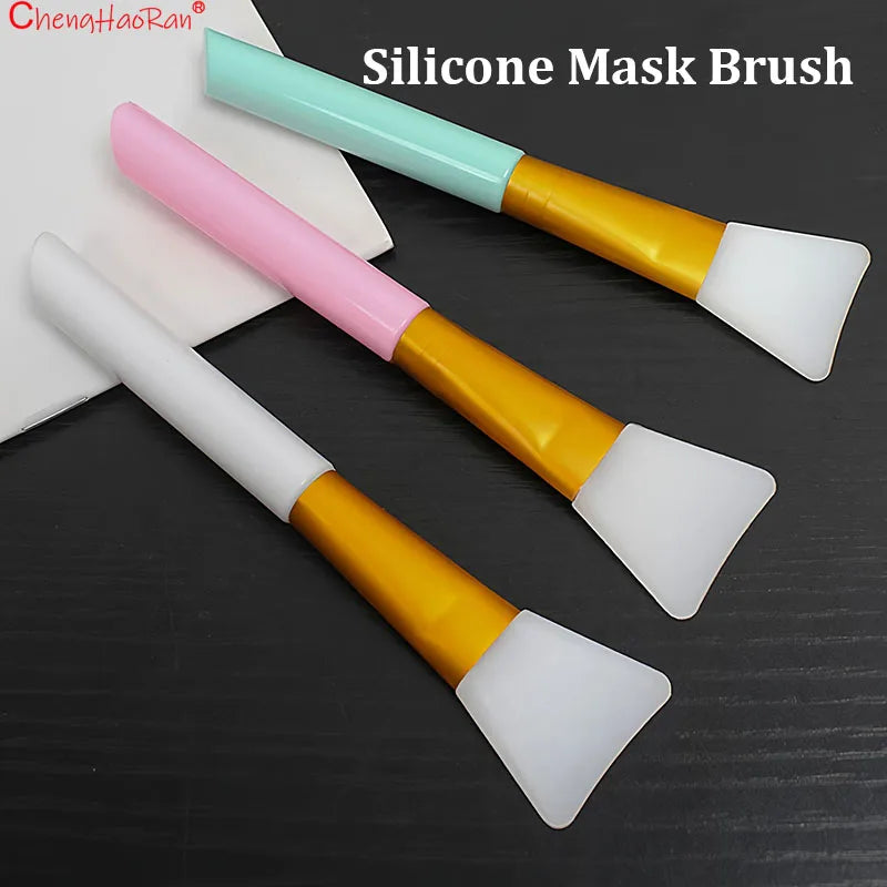 Silicone Brush Face Mask Glue — Swuffy