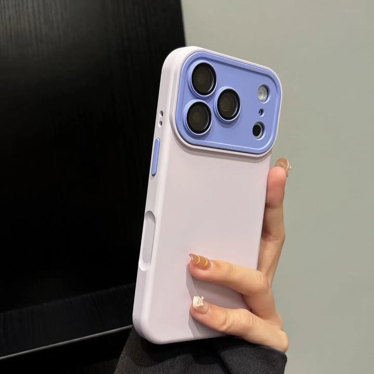 Candy Liquid Silicone Phone Case — Swuffy