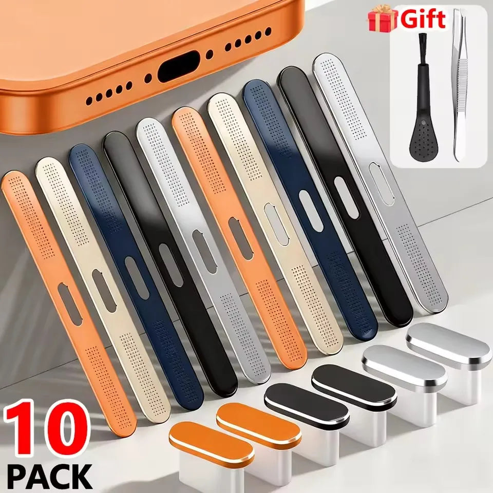 Phone Port Dust Plugs — Swuffy