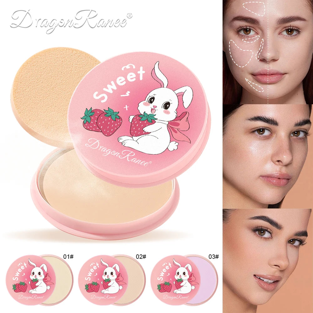 Powder Compact One Touch Skin — Swuffy