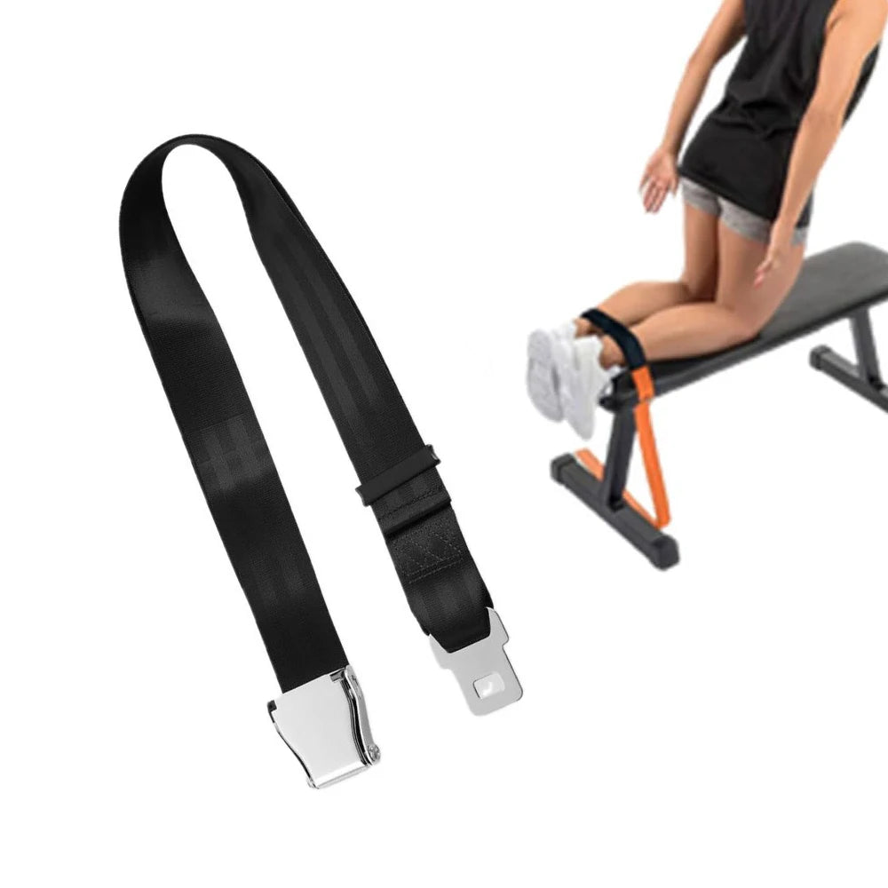 Nordic Hamstring Curl Strap Quick — Swuffy
