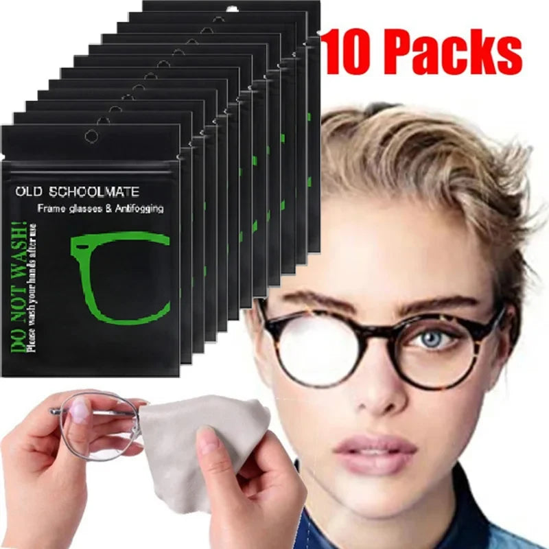 Anti Fog Suede Glasses Cloth — Swuffy