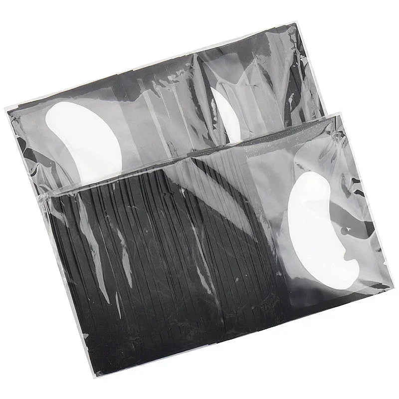 Pads Eyelash Extension Under Eye — Swuffy
