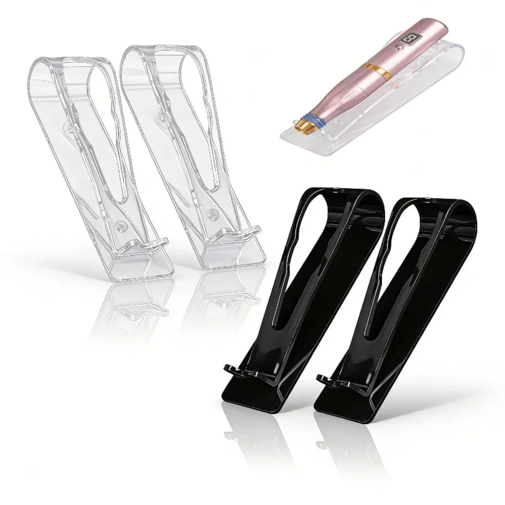 Acrylic Tattoo Machine Pen Holder — Swuffy