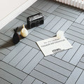 Anti Corrosion Balcony Flooring Waterproof — Swuffy