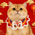 Chinese Spring Festival Lion Dance — Swuffy